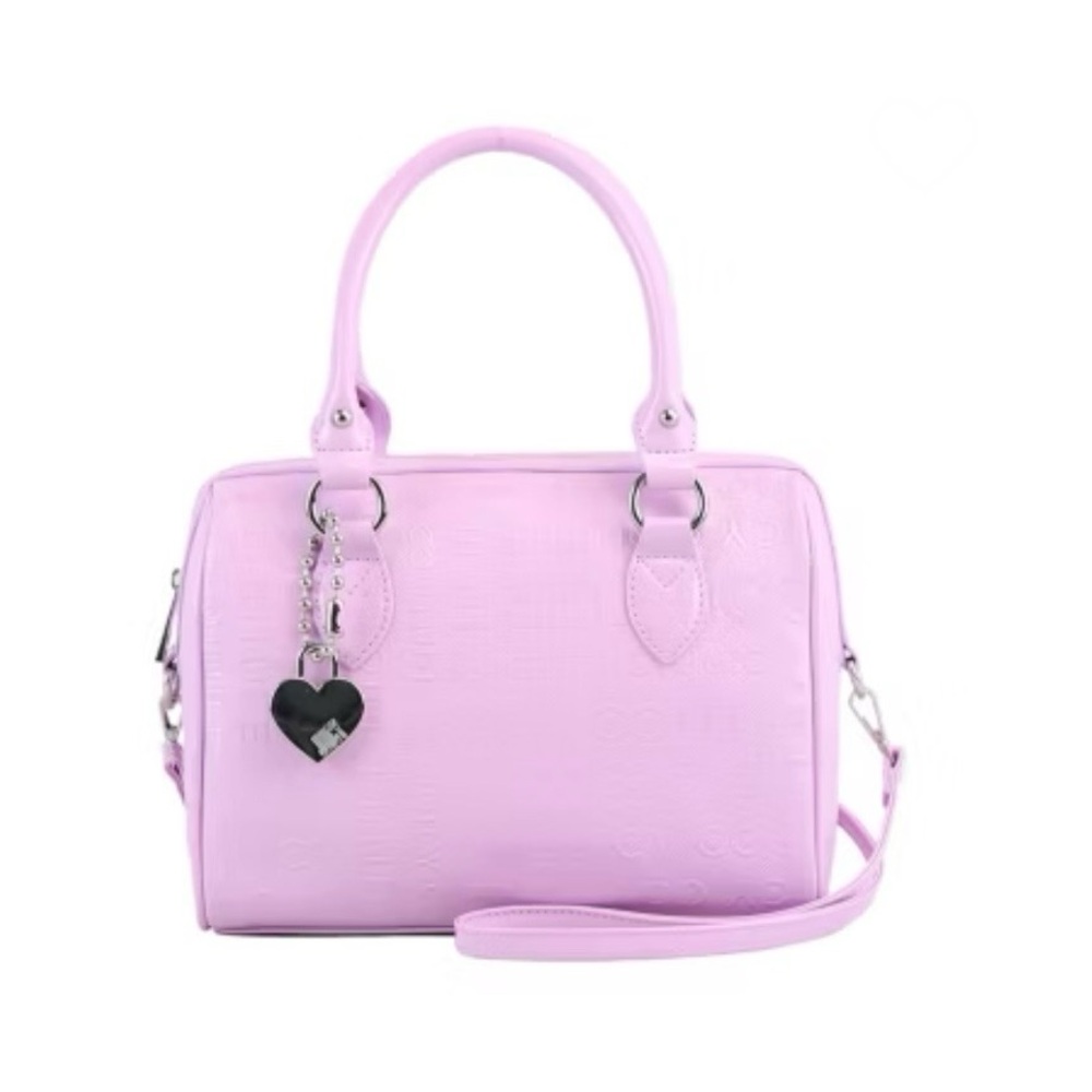 Juicy By Couture Chain My Heart Satchel,New